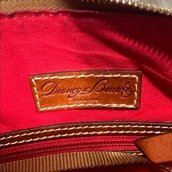 Dooney & Bourke Teal Shoulder Bag - Picture 14 of 16